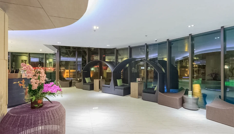 هتل پاتایا دیسکاوری بیچ